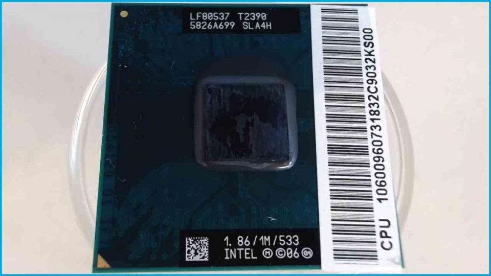CPU Prozessor 1.86 GHz Intel Pentium T2390 Amilo Li2735 MS2228