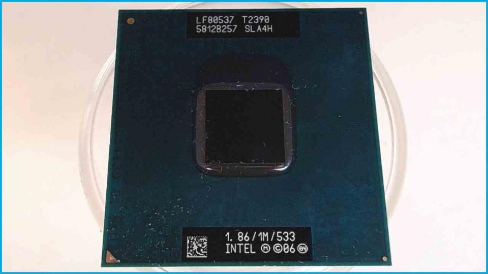 CPU Prozessor 1.86 GHz Intel Pentium T2390 Asus X55S