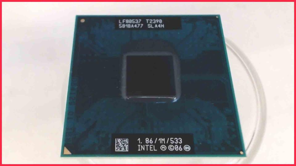 CPU Prozessor 1.86 GHz Intel Pentium T2390 SLA4H Acer Aspire 5720ZG ICL50