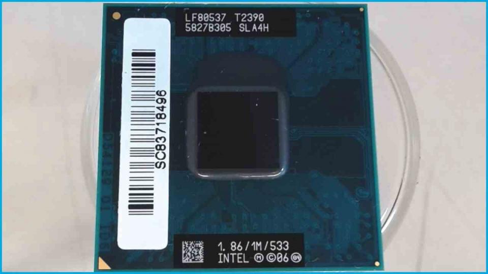 CPU Prozessor 1.86 GHz Intel Pentium T2390 SLA4H Amilo Pi 2540 P55IM5