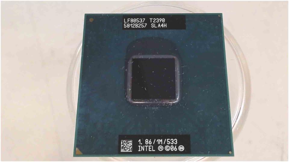 CPU Prozessor 1.86 GHz Intel Pentium T2390 SLA4H Aspire 5715Z ICL50