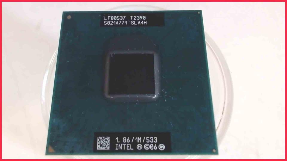 CPU Prozessor 1.86 GHz Intel Pentium T2390 SLA4H HP Compaq Presario A900