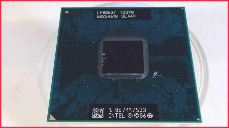 CPU Prozessor 1.86 GHz Intel Pentium T2390 SLA4H Samsung NP-R60S Plus -2