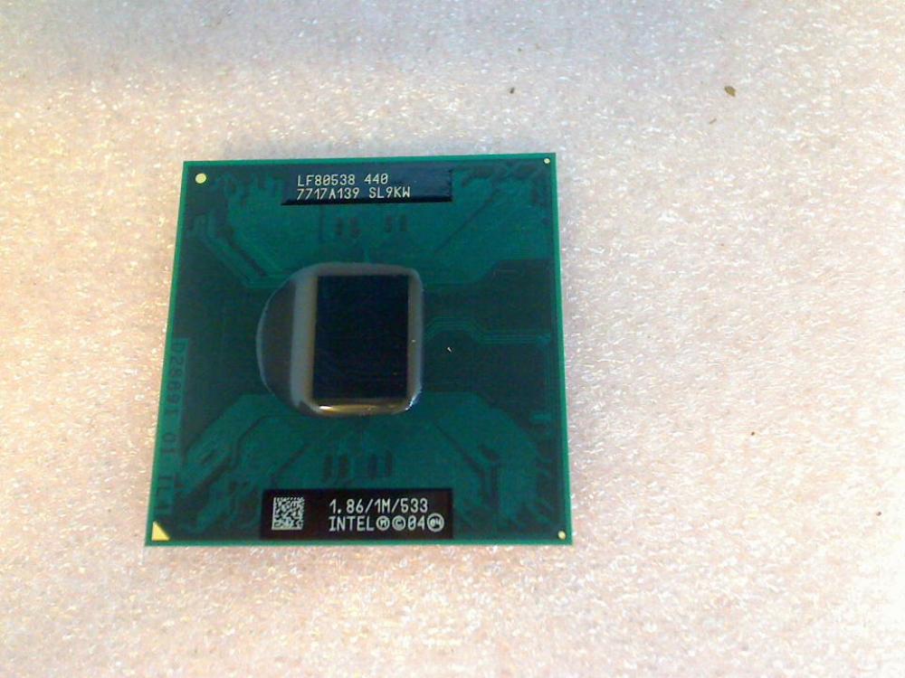 CPU Prozessor 1.86 GHz Intel SL9KW M440 Maxdata ECO 4011 IW 8615P