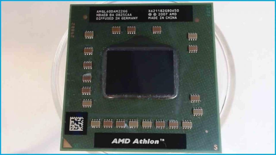 CPU Prozessor 1.9GHz AMD Athlon 64 X2 QL60 Compaq 6735s -2