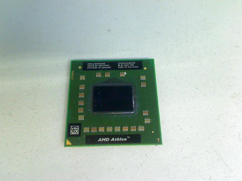 CPU Prozessor 2 GHz AMD Athlon QL-62 HP Presario CQ60-210EG