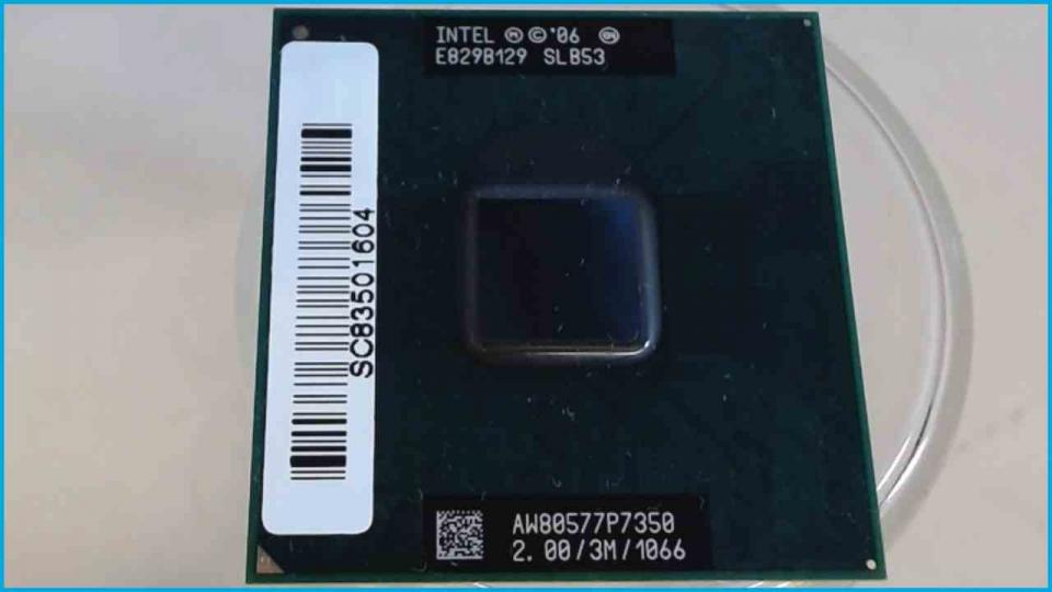 CPU Prozessor 2 GHz Intel Core 2 Duo P7350 SLB53 Amilo Pi 3540 -2