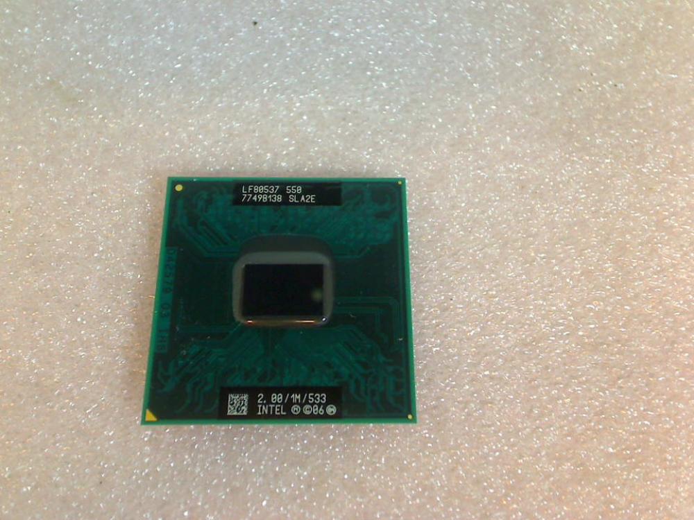 CPU Prozessor 2 GHz Intel M 550 SLA2E Acer Aspire 5315 -2