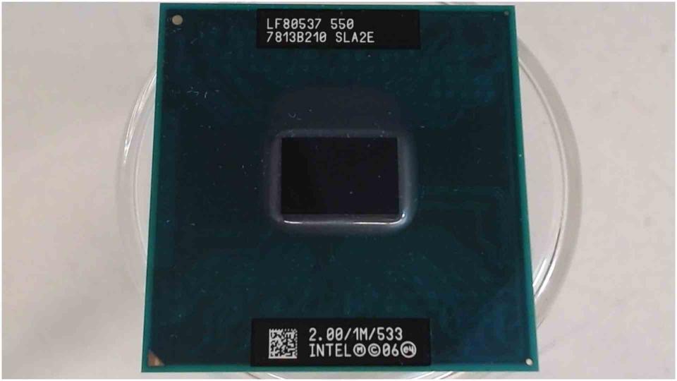 CPU Prozessor 2 GHz Intel M 550 SLA2E Vaio PCG-391M VGN-FZ21M
