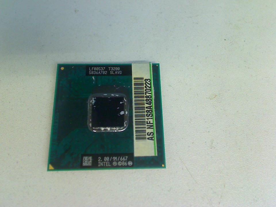 CPU Prozessor 2 GHz Intel T3200 Asus X56V