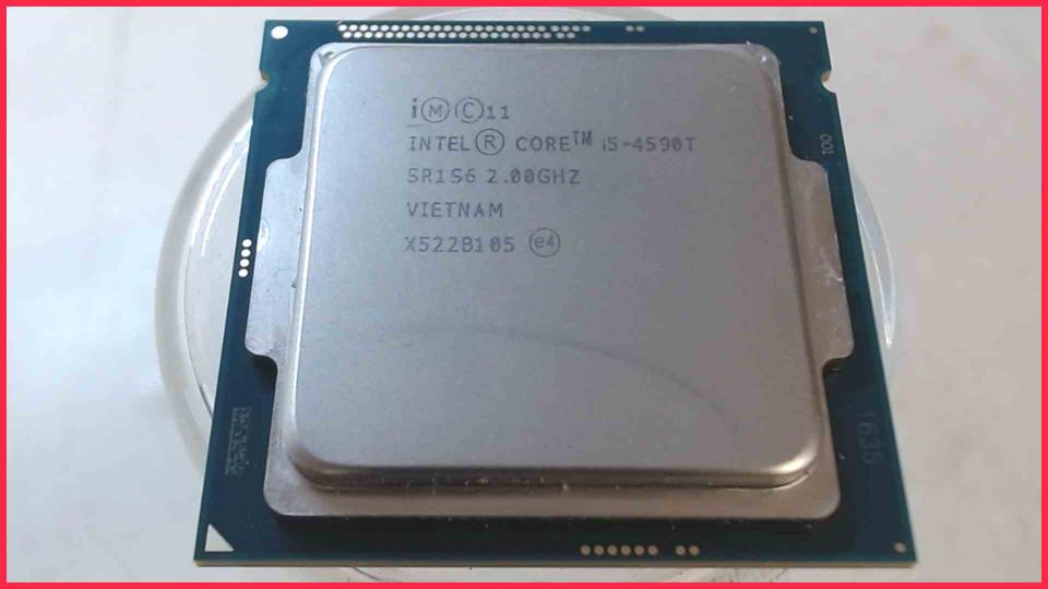 CPU Prozessor 2.00GHz Intel Core i5-4590T SR1S6 Fujitsu Esprimo Q920