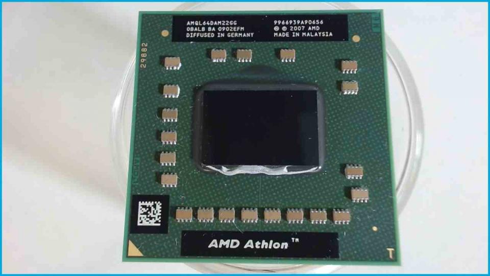 CPU Prozessor 2.1 GHz AMD Athlon 64 X2 QL-64 DV7 DV7-1205eg -2