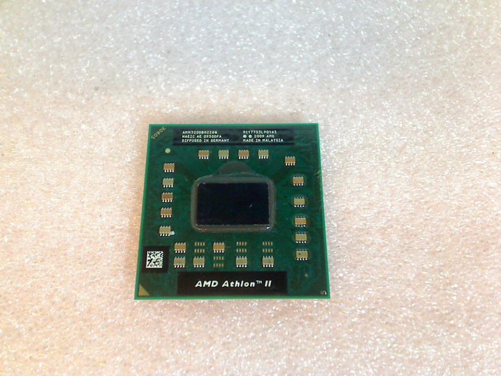 CPU Prozessor 2.1 GHz AMD Athlon II M320 AMM320DBO22GQ Asus K50AF