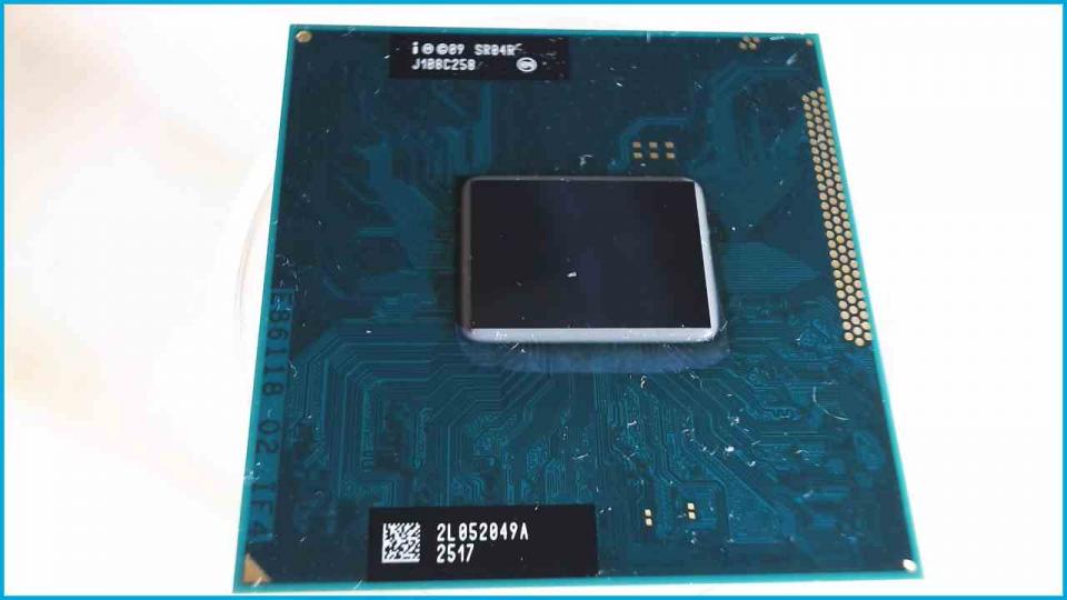 CPU Prozessor 2.1 GHz Intel Core i3-2310M (SR04R) Asus A53S