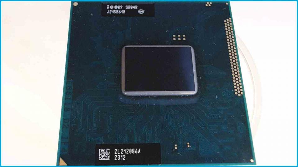CPU Prozessor 2.1 GHz Intel Core i3-2310M (SR04R) Samsung NP300E5C-A04DE