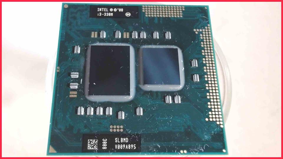 CPU Prozessor 2.13GHz Intel Core i3-330M SLBMD Vaio PCG-61211M VPCEA1S1E