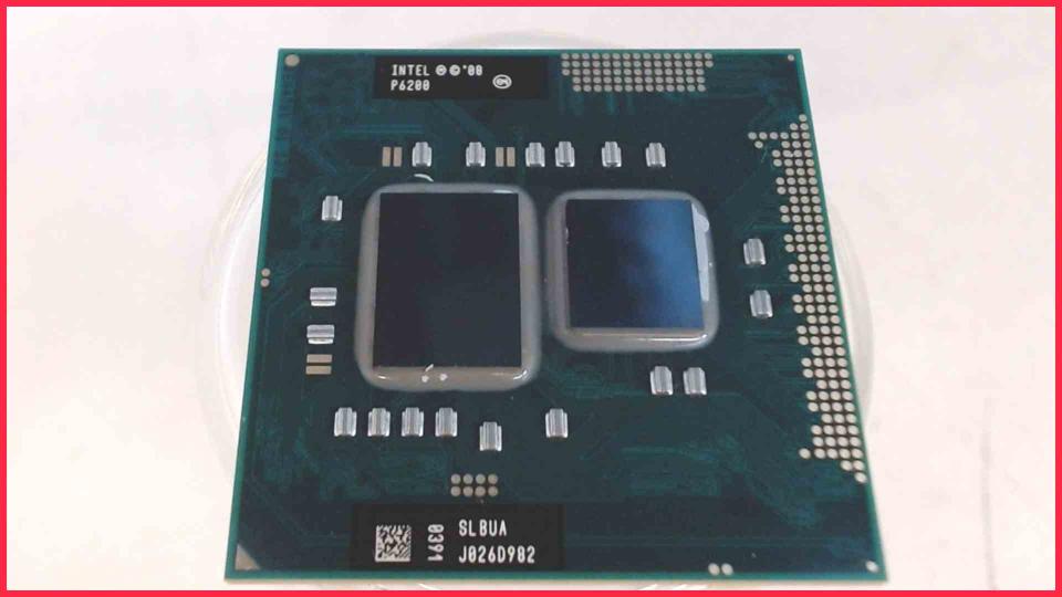 CPU Prozessor 2.13GHz Intel Pentium M P6200 SLBUA Medion Akoya E6215 MD97712