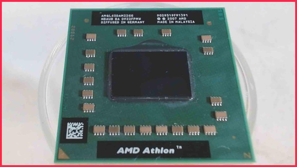 CPU Prozessor 2.1GHz AMD Athlon 64 X2 QL-65 HP Presario CQ60-410EG