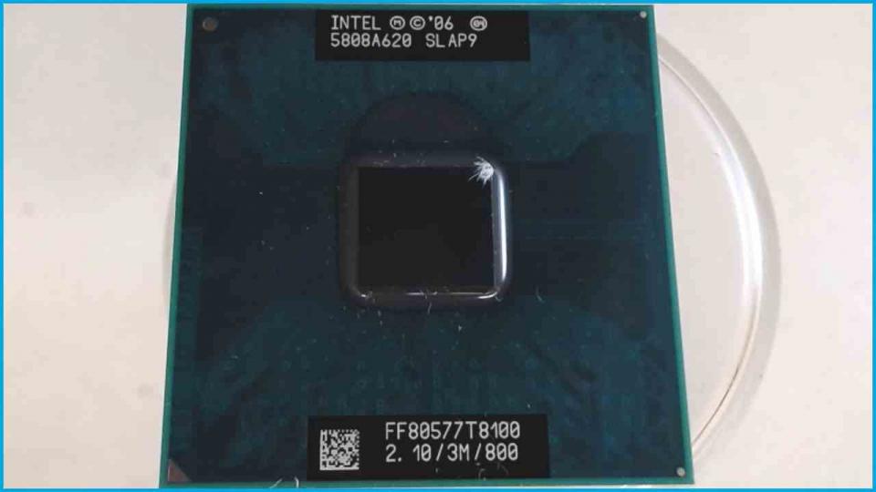 CPU Prozessor 2.1GHz Intel T8100 SLAP9 Amilo Xi 2528