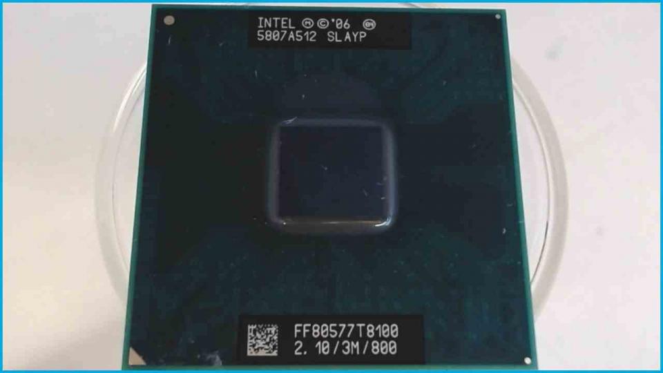 CPU Prozessor 2.1GHz Intel T8100 SLAYP Dell Latitude D830 (5)
