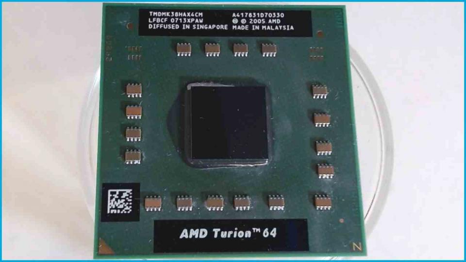 CPU Prozessor 2.2 GHz AMD Turion Mobile MK-38 Acer Aspire 9300 MS2195 (3)