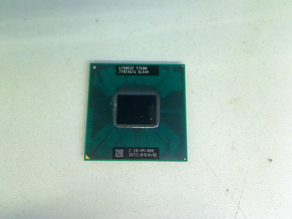 CPU Prozessor 2.2 GHz Intel Core 2 Duo T7500 SLA44 HP Compaq 6710b (4)