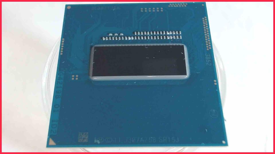 CPU Prozessor 2.2 GHz Intel Quad Core i7 4702MQ SR15J Acer Aspire V3-772G VA73
