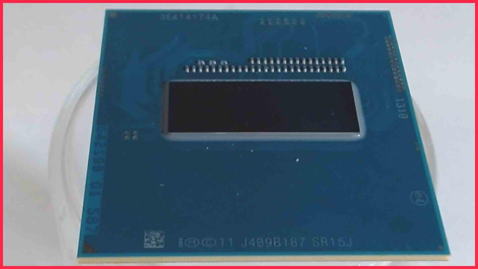 CPU Prozessor 2.2 GHz Intel Quad Core i7 4702MQ SR15J HP ProBook 470 G1