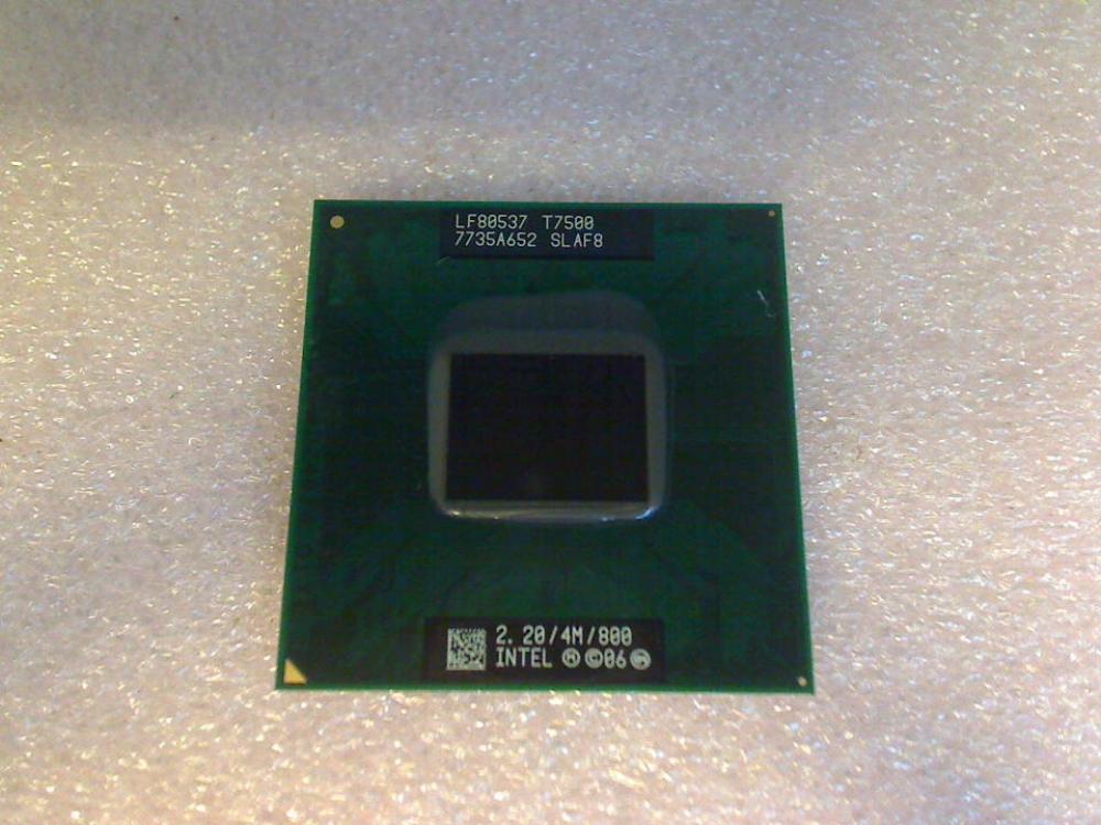 CPU Prozessor 2.2 GHz Intel T7500 SLAF8 HP Compaq 6910P -2