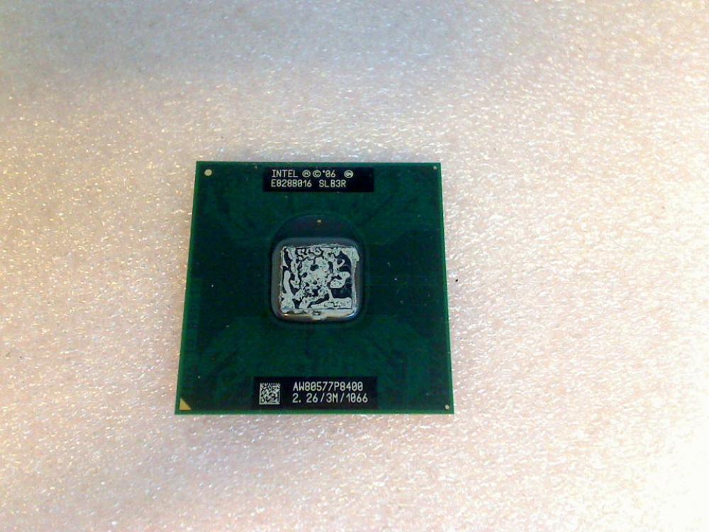 CPU Prozessor 2.26 GHz Intel Core 2 Duo P8400 HP Compaq 6730b (2)