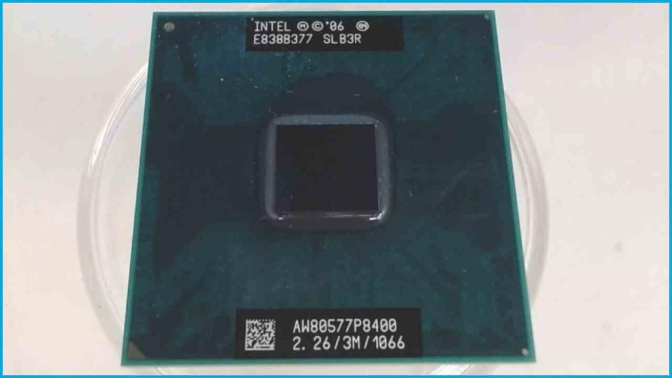 CPU Prozessor 2.26 GHz Intel Core 2 Duo P8400 Latitude E6500 PP30L -2