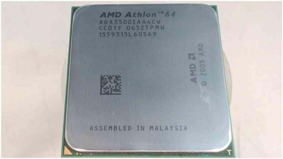CPU Prozessor 2.2GHz AMD Athlon ADA3500IAA4CW HP Compaq DC5750