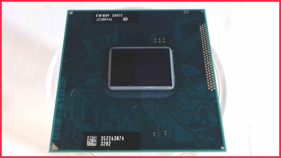CPU Prozessor 2.2GHz Intel Core i3-2328M SR0TC Samsung NP300E5C-A08DE