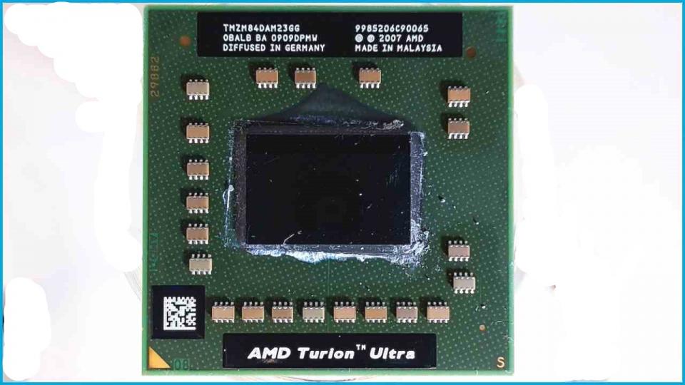 CPU Prozessor 2.3 GHz AMD Turion X2 Ultra ZM-84 Asus X5DAD -2