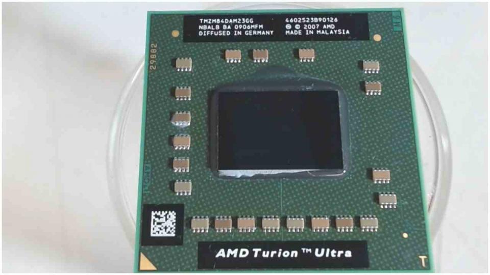 CPU Prozessor 2.3 GHz AMD Turion X2 Ultra ZM-84 HP Pavilion DV7 dv7-2055eg
