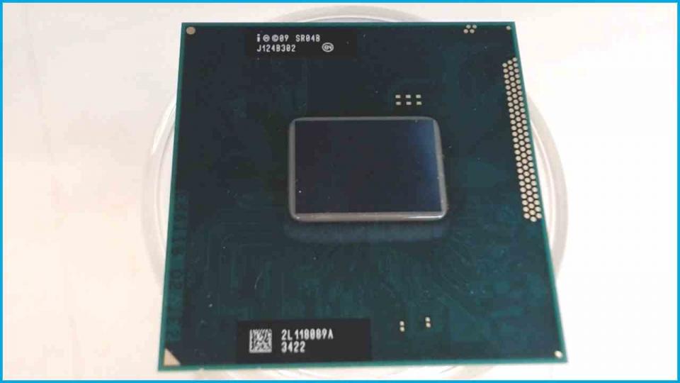 CPU Prozessor 2.3 GHz Core i5-2410M SR04B Acer TravelMate 8473 MS2333