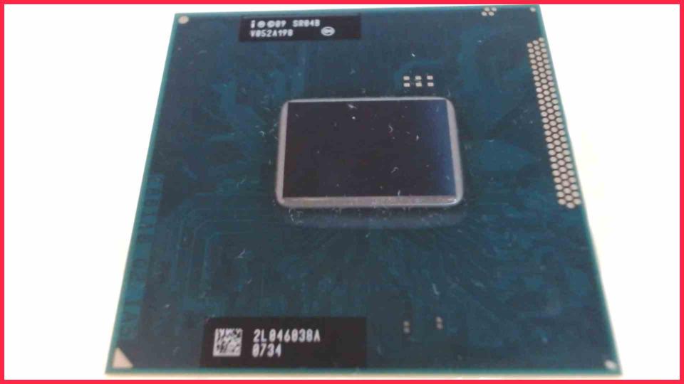 CPU Prozessor 2.3 GHz Intel Core i5-2410M SR04B Dell Latitude E5430 i3