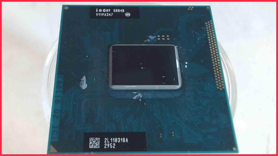 CPU Prozessor 2.3 GHz Intel Core i5-2410M SR04B Sony Vaio VPCF22 PCG-81411M