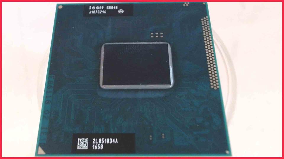 CPU Prozessor 2.3 GHz Intel Core i5-2410M SR04B Vaio PCG-91211M