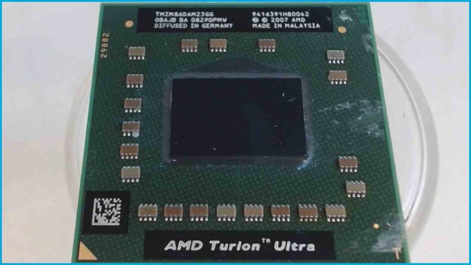 CPU Prozessor 2.4 GHz AMD Turion X2 Ultra ZM-86 Amilo Xa3530 MS2244