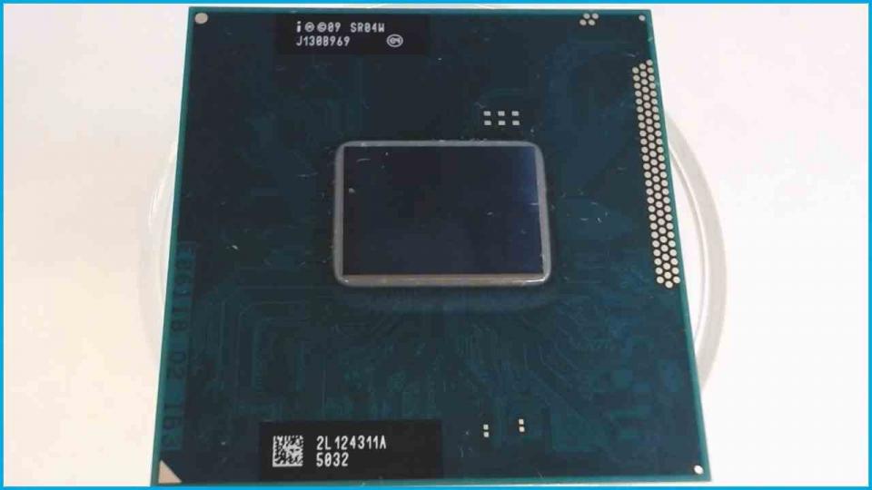 CPU Prozessor 2.4 GHz Intel Core i5-2430M SR04W HP Pavilion G6 g6-1216sg