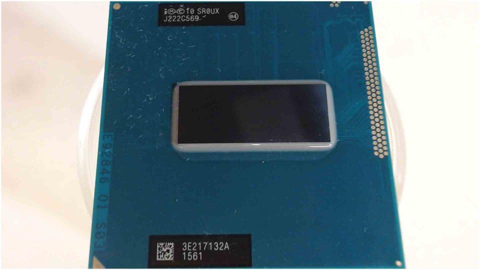 CPU Prozessor 2.4 GHz Intel Core i7-3630QM SR0UX Fujitsu Lifebook N532