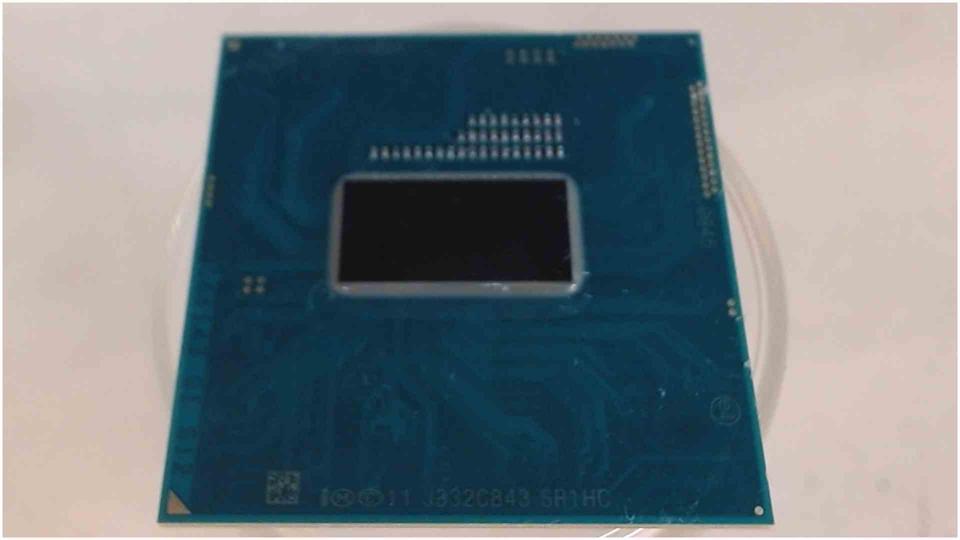 CPU Prozessor 2.4 GHz Intel i3-4000M SR1HC Lenovo G710 20252 i3