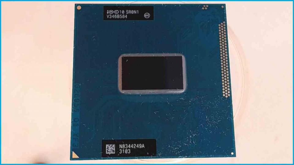 CPU Prozessor 2.4 GHz Intel i3 Core 10-SR0N1 Lenovo G500 20236
