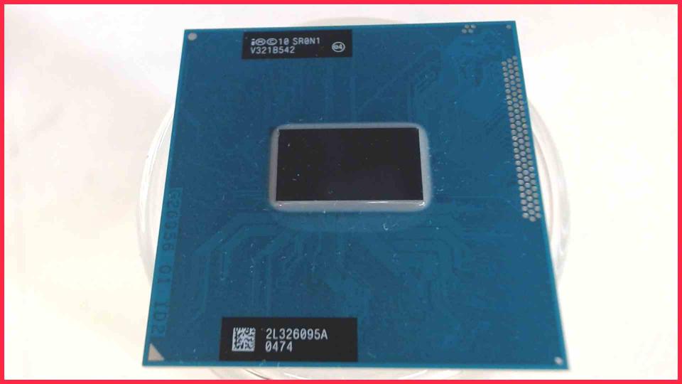 CPU Prozessor 2.4 GHz Intel i3 Core 10-SR0N1 Satellite Pro C50-A-1C9
