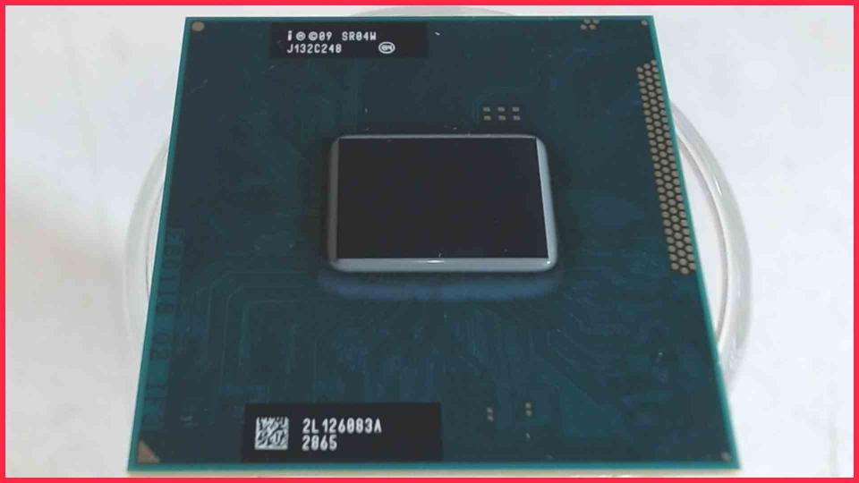 CPU Prozessor 2.4GHz Intel i5-2430M SR04W Lenovo B570