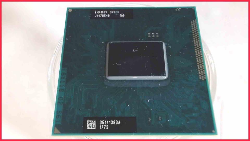 CPU Prozessor 2.5 GHz Intel Core i5-2450M SR0CH EasyNote TS13HR P5WS0
