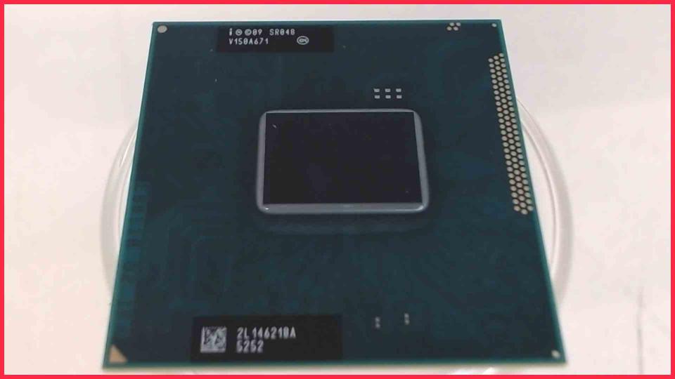 CPU Prozessor 2.5 GHz Intel Core i5-2520M SR048 HP EliteBook 8460p -2