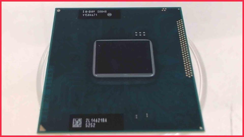 CPU Prozessor 2.5 GHz Intel Core i5-2520M SR048 HP EliteBook 8760w