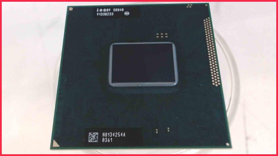 CPU Prozessor 2.5 GHz Intel Core i5-2520M SR048 Thinkpad T420 i5